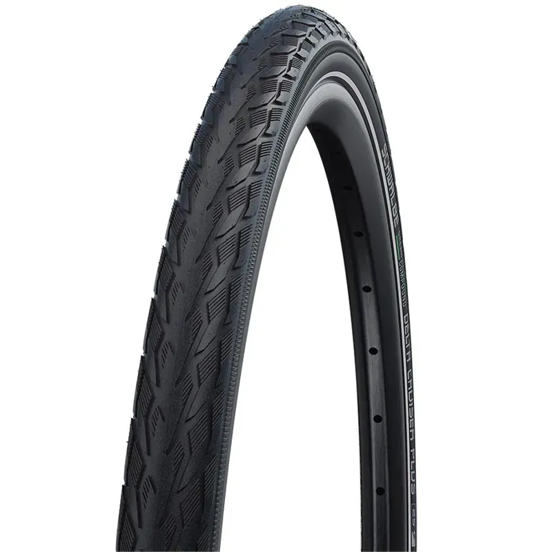 Schwalbe Delta Cruiser Plus 26 X 1.75 Puncture Guard Wired