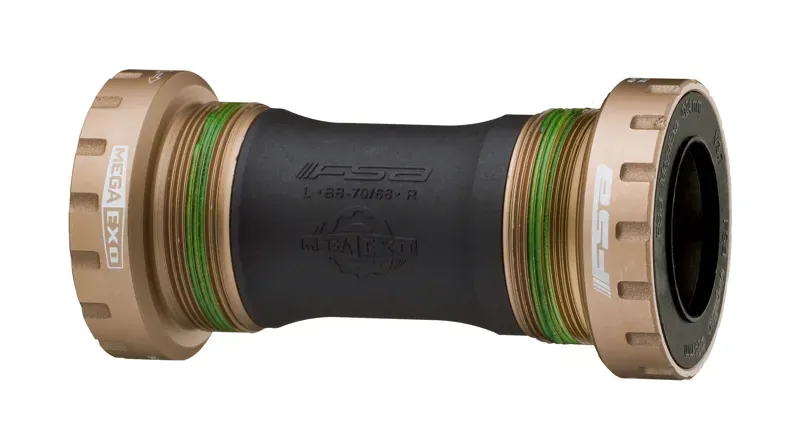 FSA BB-6000 - Gossamer BSA to MegaExo 24mm Bottom Bracket