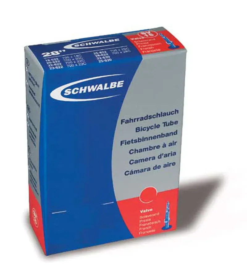 SV19 27.5/29&quot Tubes
