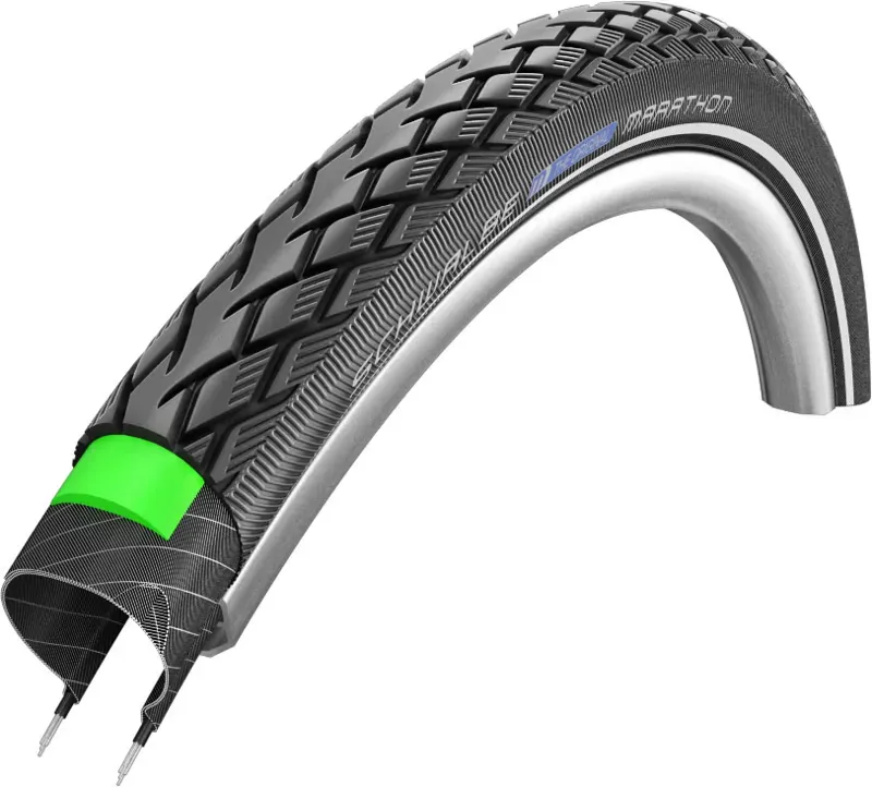 Schwalbe Marathon Greenguard Tyre - 26x1.50-inch