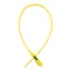 Oxford Combi Zip Lock in Yellow