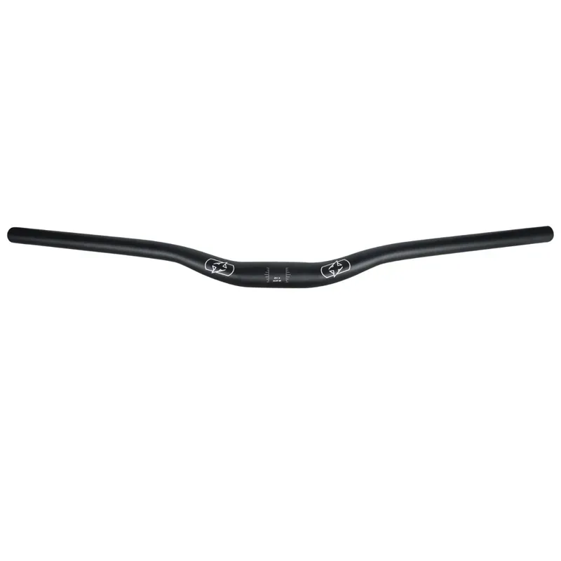 Oxford Riser 720x31.8x30mm Rise Handlebar in Black