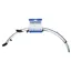 Oxford 700c 27 inch Std Wide 41mm Mudguards in Silver