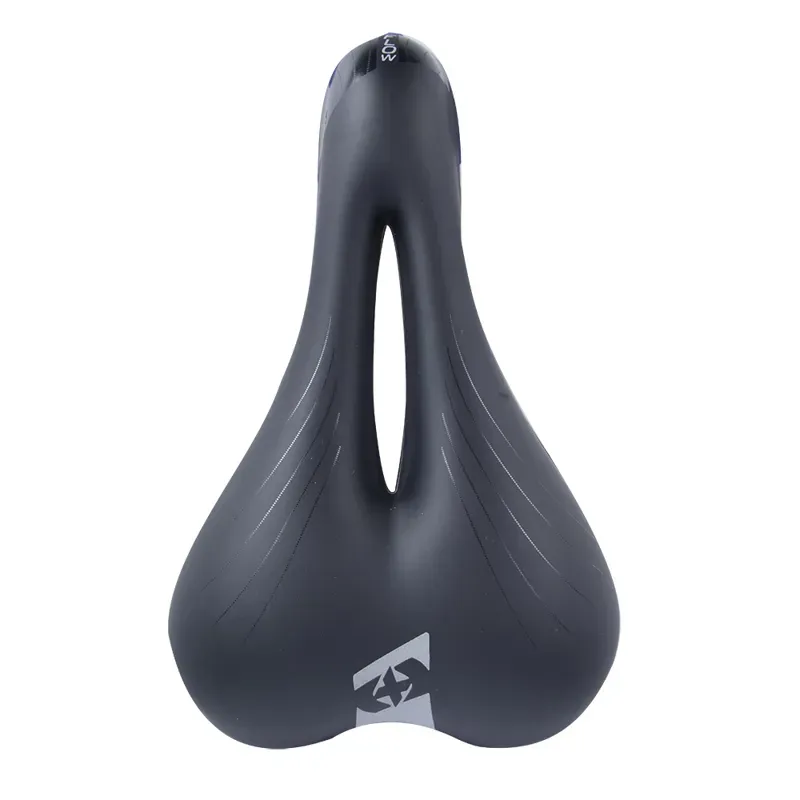 Oxford Contour Flow Womens Saddle in Black