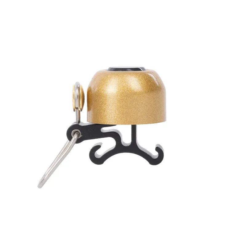 Oxford Mini Ping Bell in Gold