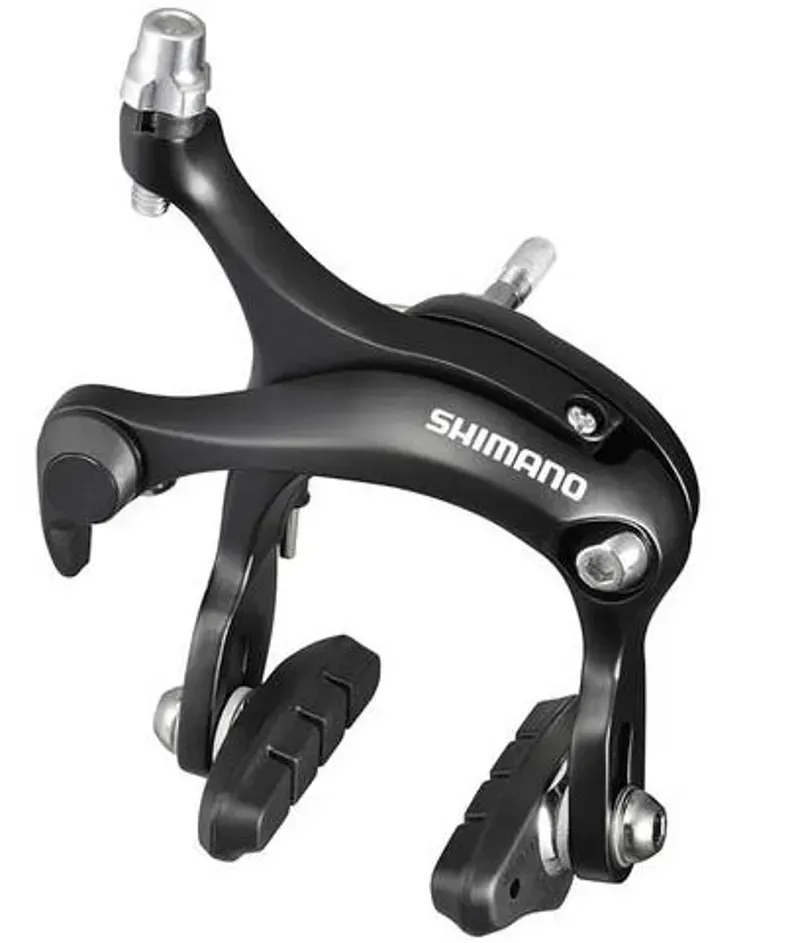 Shimano BR-R451 Dual-pivot Calliper 57 mm Drop Front Brake in Black