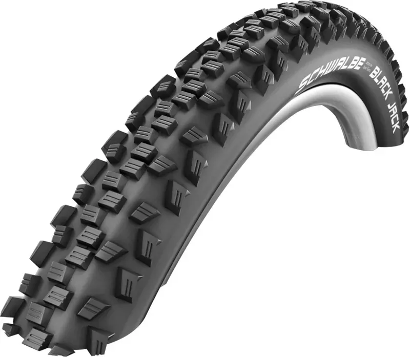 Schwalbe Black Jack 26 X 2.00 K- Guard