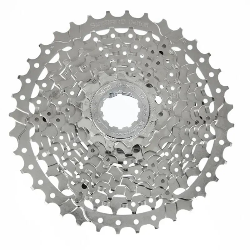 Shimano Alivio CS-HG400 9-speed 11 - 25T Cassette-1