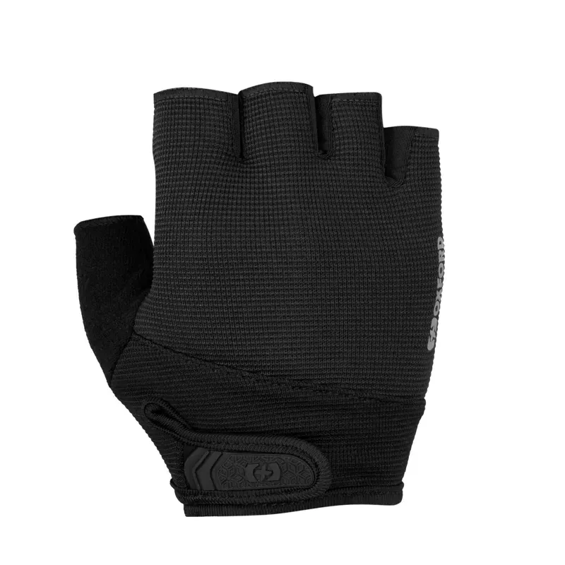Oxford All-Road Mitts in Black