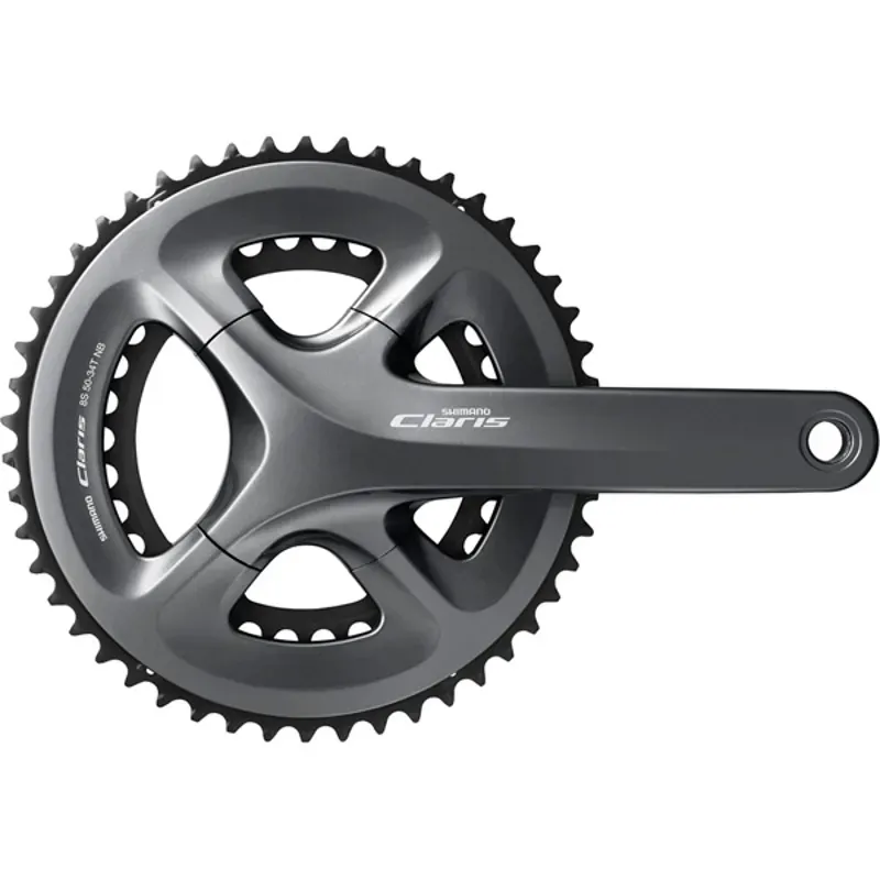 Shimano FC-R2000 Claris 8-Speed 50/34T 170 mm Compact Chainset