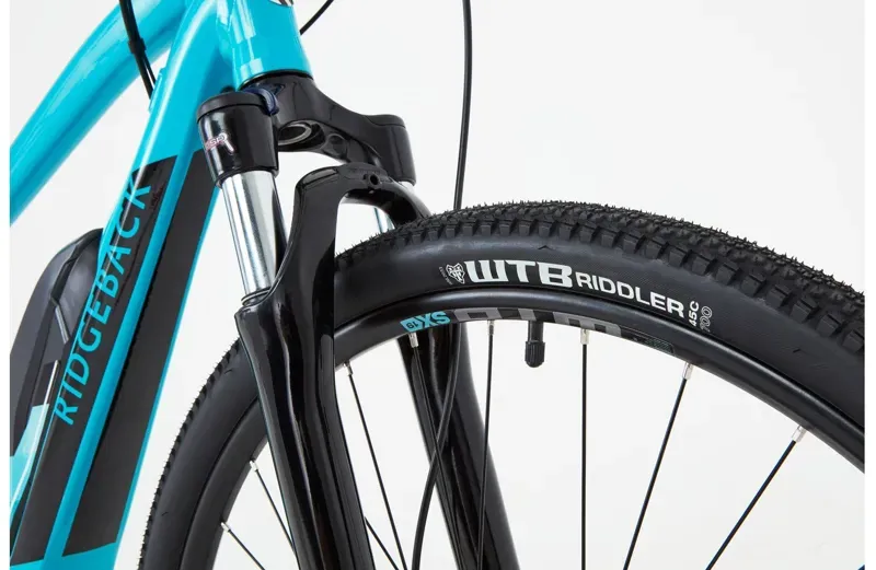 Ridgeback E-Active X2 Medium Blue Crossbar-4