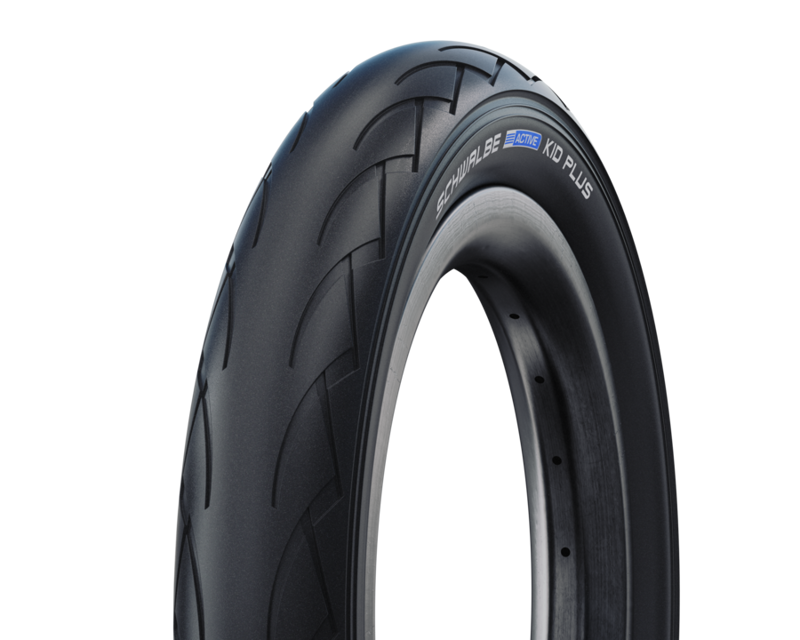 Kid Plus Black 1.75-1