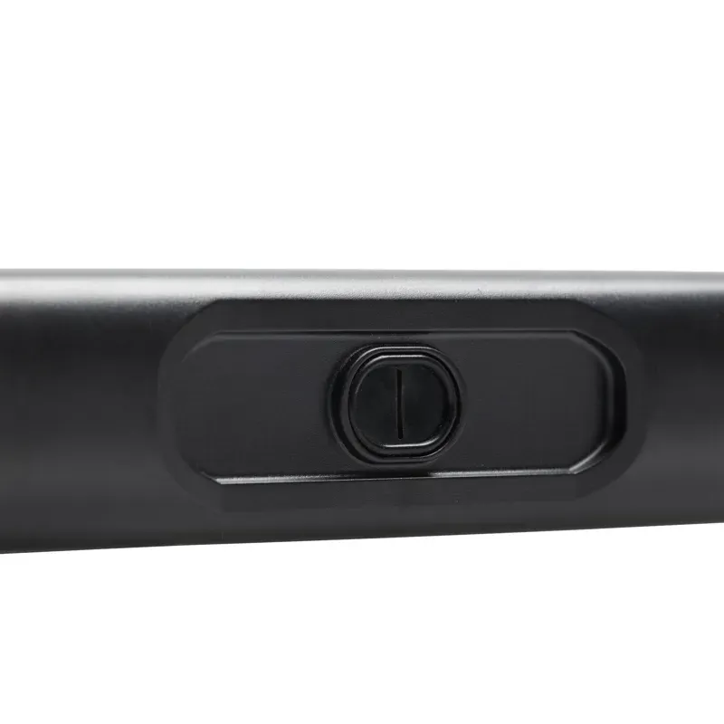 Oxford Sentinel 2.0 320mm U-Lock in Black-2