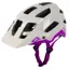 Oxford Altius Cycle Helmet in Grey/Purple
