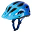 Oxford Helio 52-57cm Junior Cycle Helmet in Gloss Blue