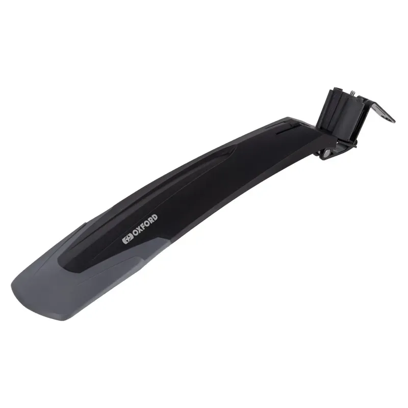 Oxford Mudstop Mountain Mudguard Set in Black-2