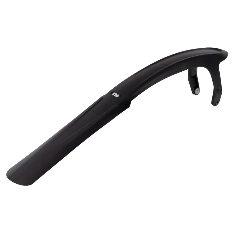 Oxford Mudstop RD Mudguard Set in Black-1