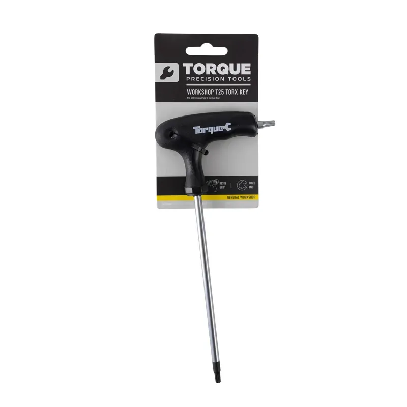 Oxford Torque Long Handled Torx Key - T25-2
