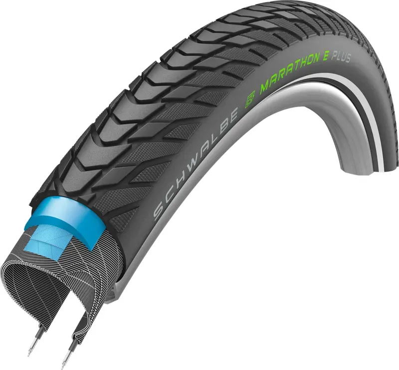 Schwalbe Marathon E-Plus 700 X 38c Smart Dualguard