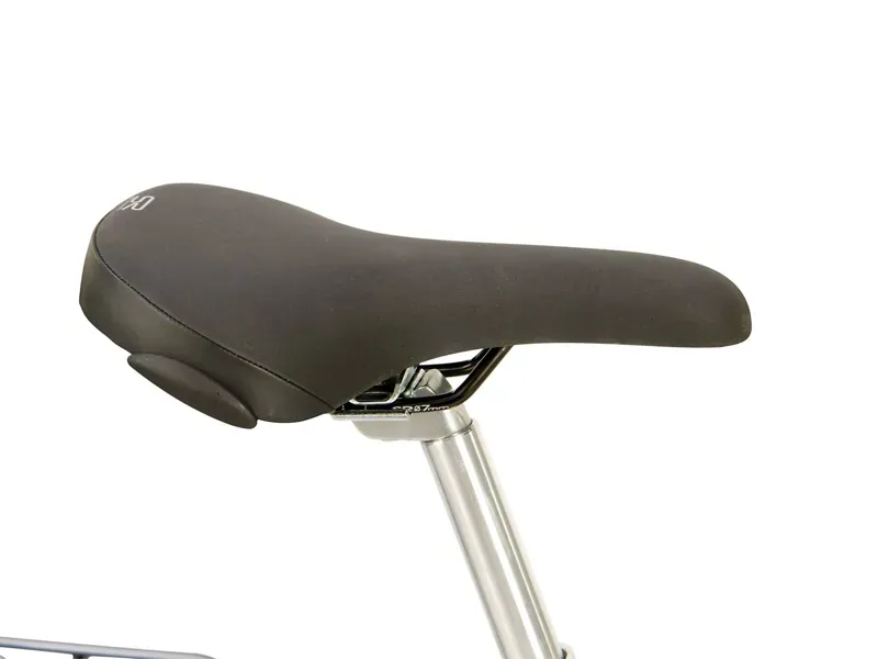 Raleigh Pioneer Silver/Black 19 Medium Crossbar-4