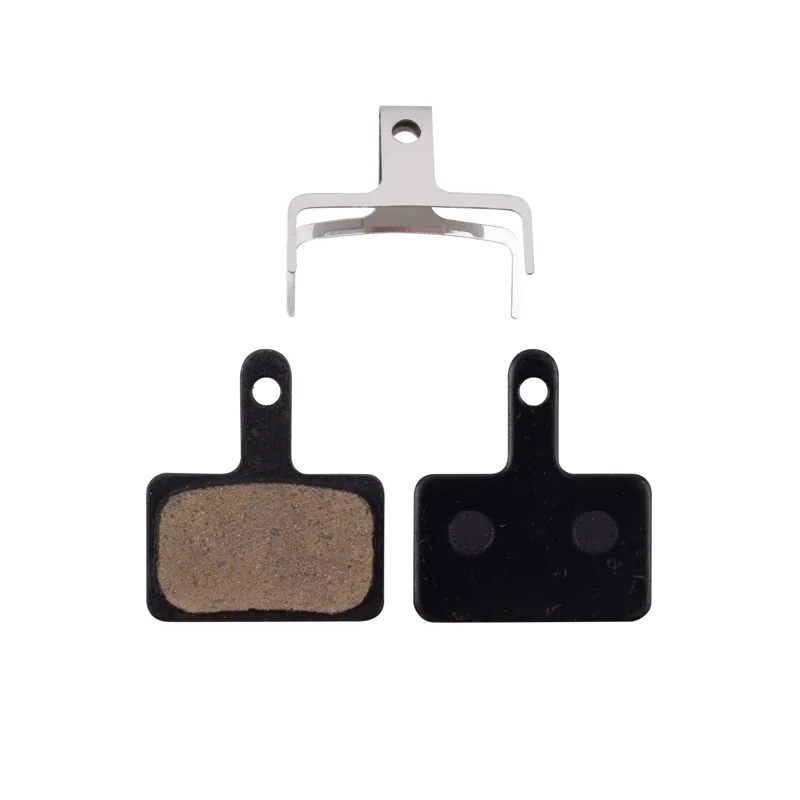 FullStop Shimano Deore BRM515 Disc Pads in Black