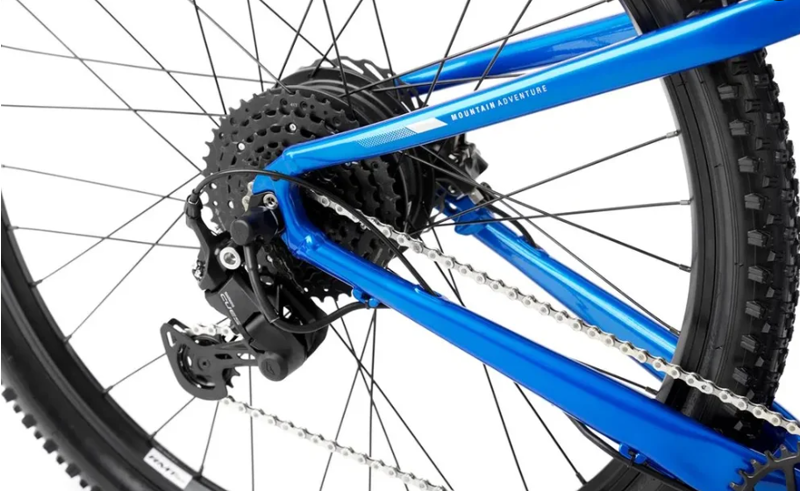 ROMET E-Rambler 2.0 Hardtail Blue 29 Wheel Bafang 18in Frame -3