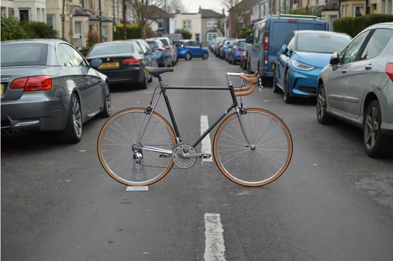 John Pavey Retro Campagnolo Road Bike 60cm XL