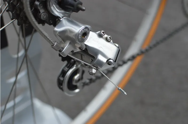 John Pavey Retro Campagnolo Road Bike 60cm XL-4