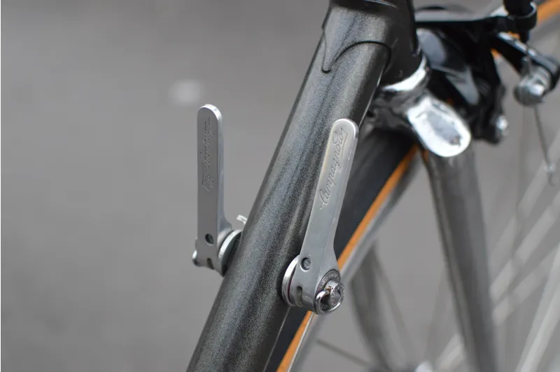 John Pavey Retro Campagnolo Road Bike 60cm XL-3