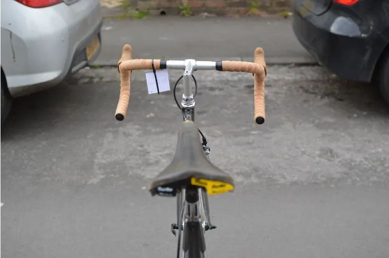 John Pavey Retro Campagnolo Road Bike 60cm XL-2