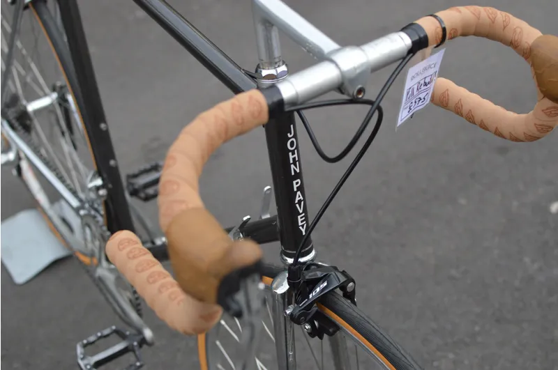 John Pavey Retro Campagnolo Road Bike 60cm XL-1