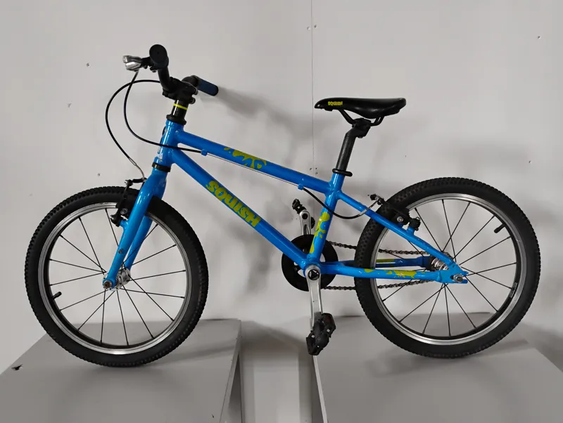 Squish 18 Blue Green Used