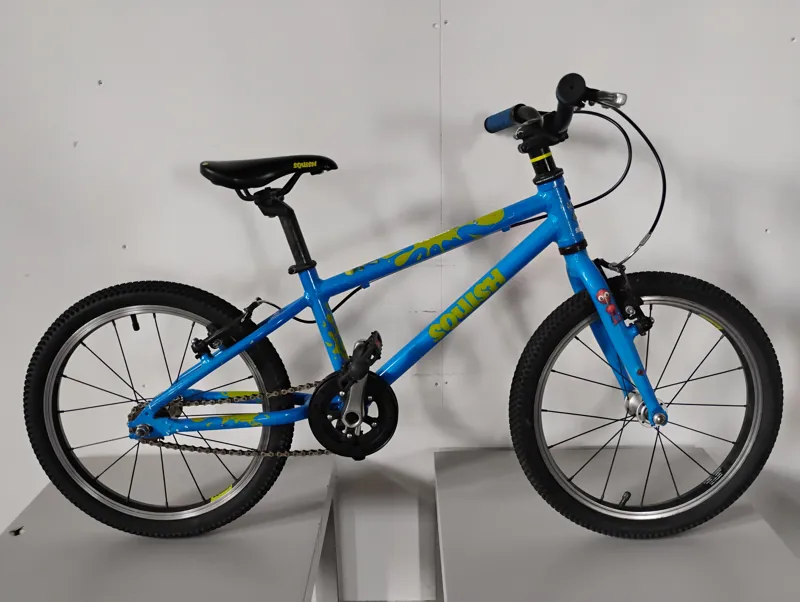 Squish 18 Blue Green Used-1