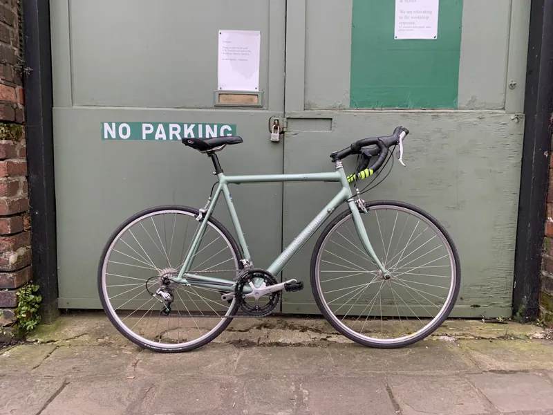 Cannondale R500 Road Bike 1995 58cm XL Green
