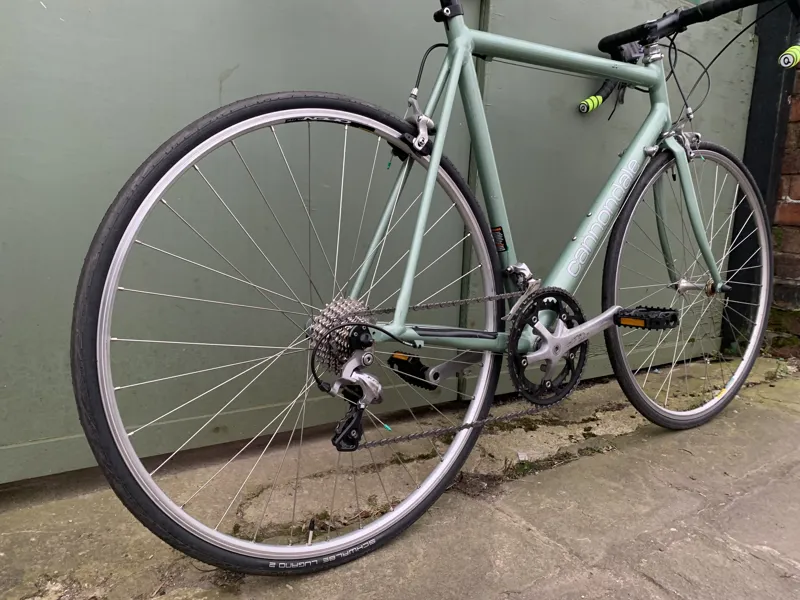 Cannondale R500 Road Bike 1995 58cm XL Green-1