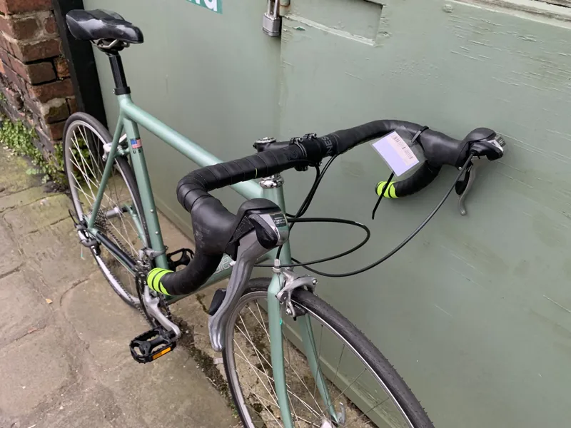 Cannondale R500 Road Bike 1995 58cm XL Green-2