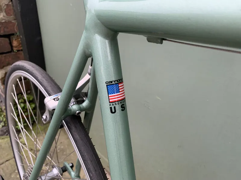 Cannondale R500 Road Bike 1995 58cm XL Green-3