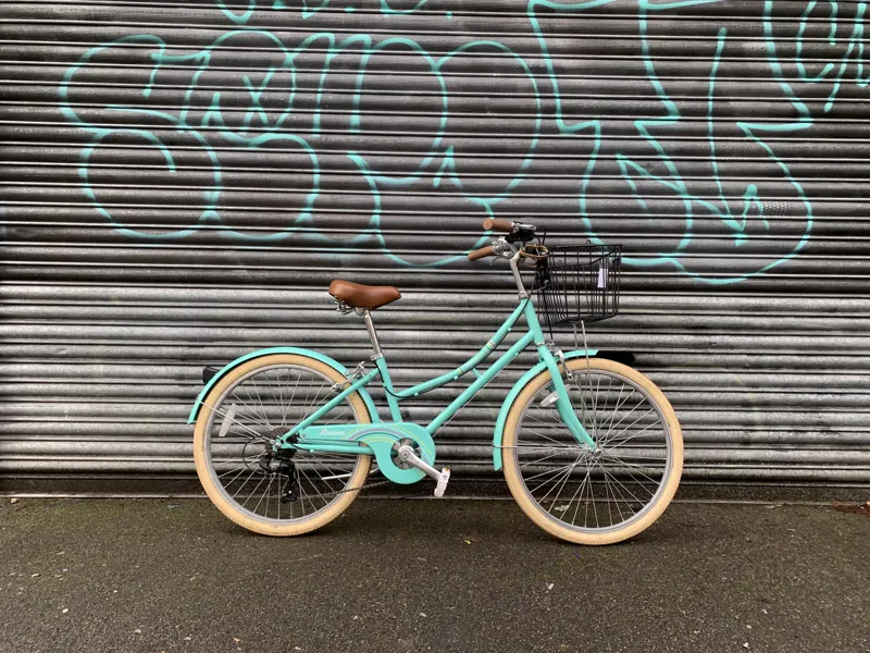 Bridgford Rainbow 24 Inch Town Bike 