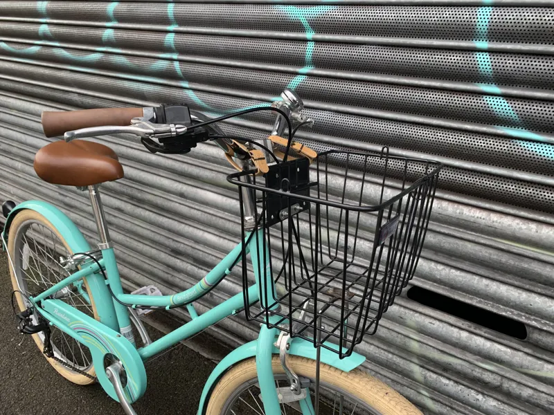 Bridgford Rainbow 24 Inch Town Bike -2