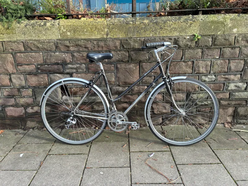 Dawes Shadow Step Retro Through - Medium