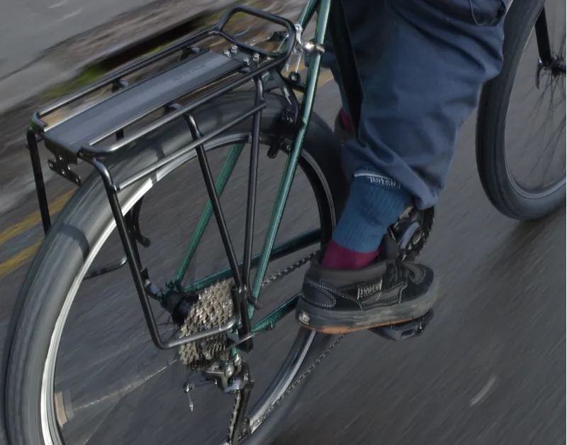 Kona Fire Mountain 26er All Road Touring Bike Custom Build-2