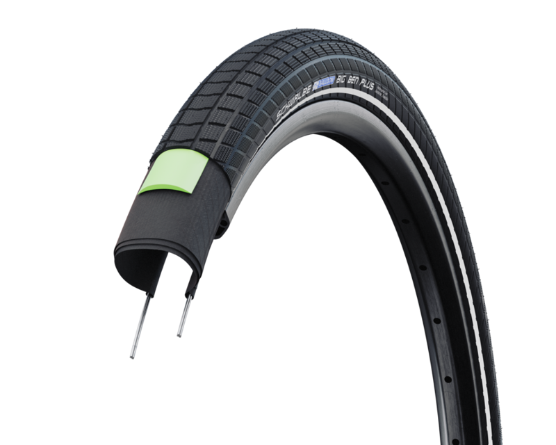 Big Ben Plus DD Greenguard Black- 2