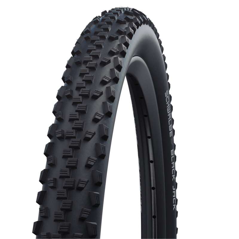 Schwalbe Black Jack 26 X 2.00 K- Guard-1