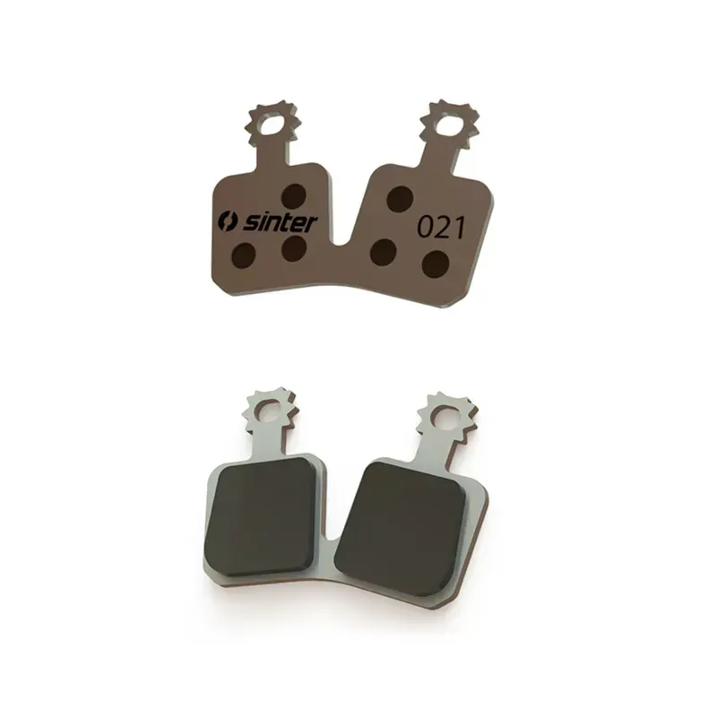Sinter Disc Brake Single Pair Brake Pads - 021 Magura S514