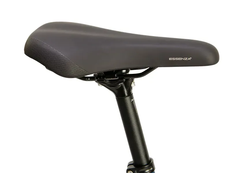 Raleigh Strada City Black/Blue 20 Large Crossbar-5