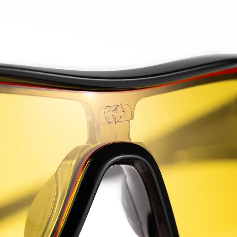 Oxford Sector Multi-Lens Sunglasses in Black-4