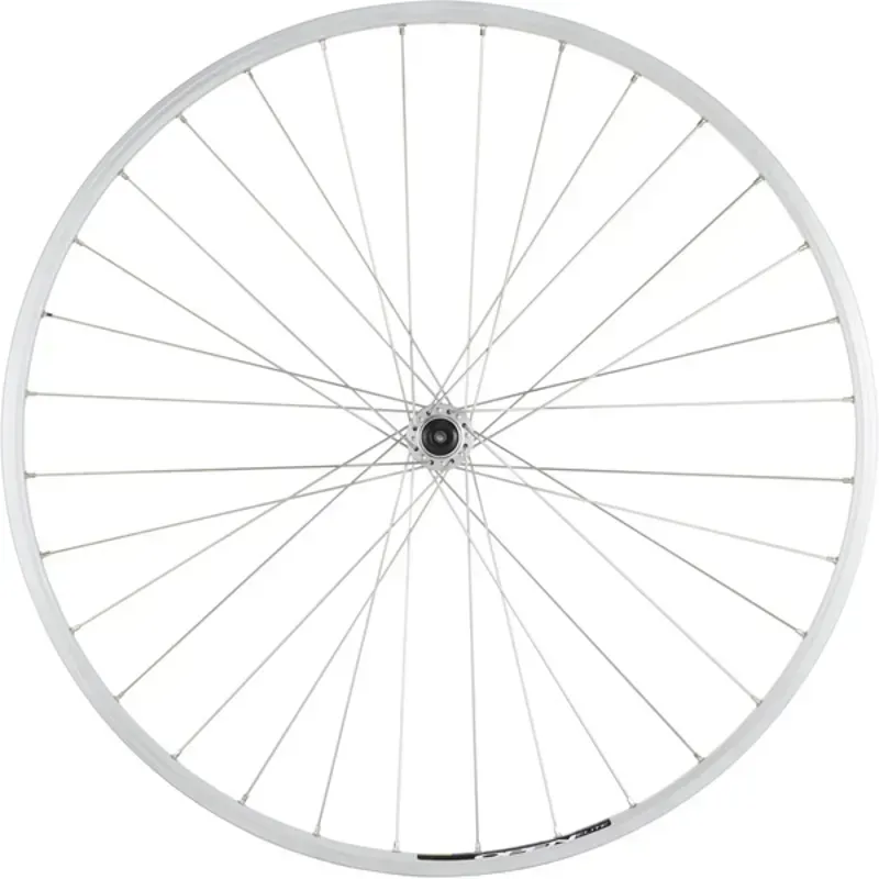 M Part Wheels RS400 Hub Mavic Open Elite Rim 700c Shimano Front Wheel in Silver-1