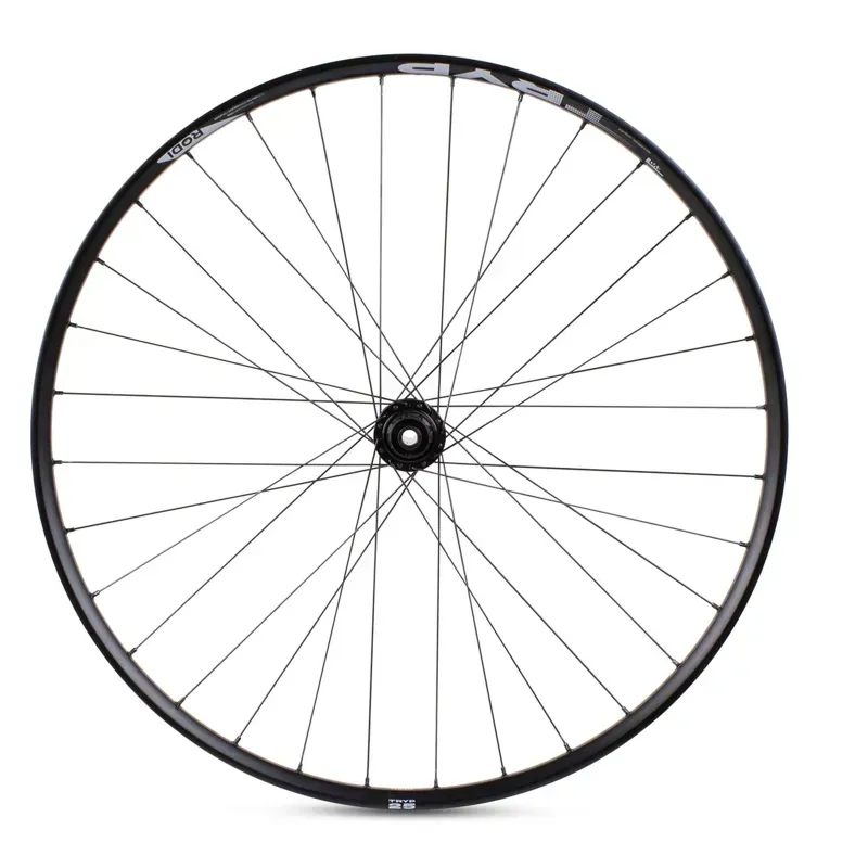 M Part Wheels MTB TC500B/TRYP25 27.5-inch Rear Wheel in Black-1