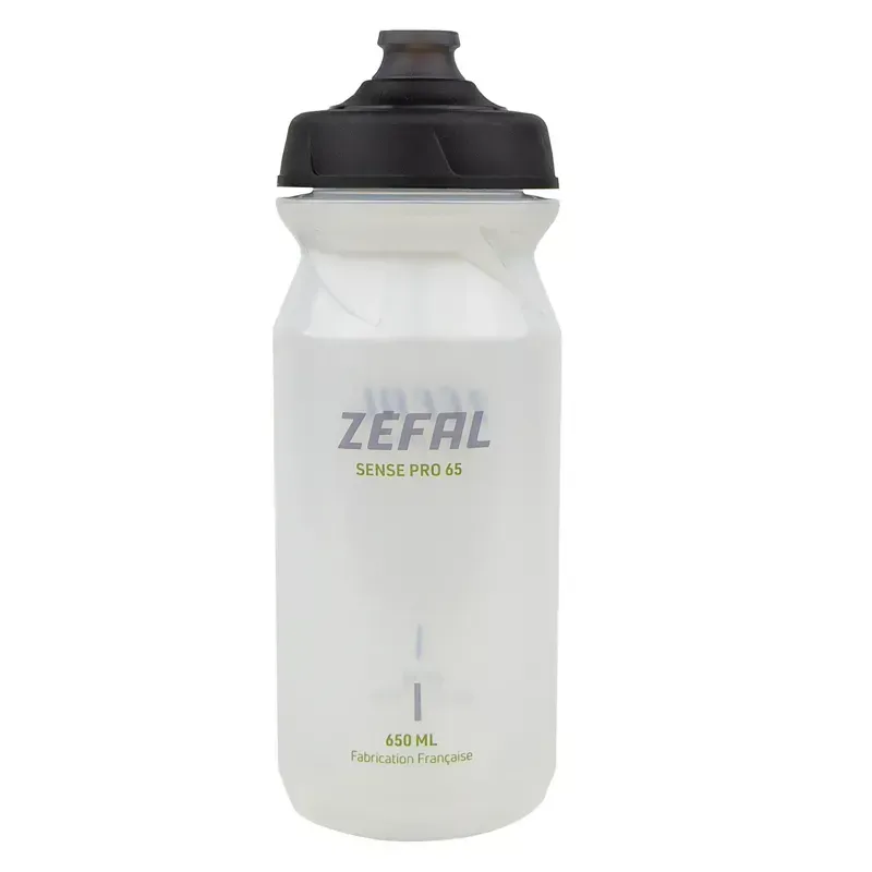 Zefal Sense Pro 65 Bottle in Grey